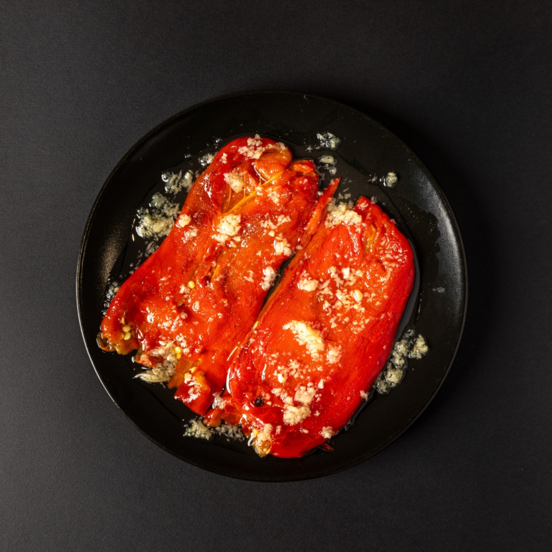 Pečena paprika